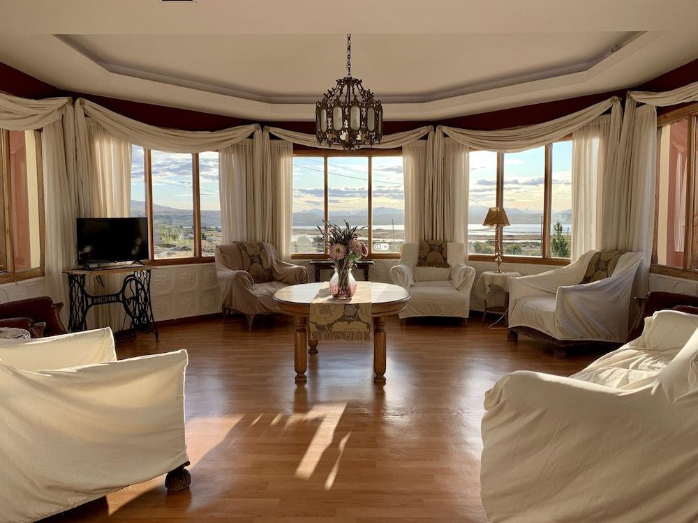 Meulen Hosteria Y Apart إل كالافاتي المظهر الخارجي الصورة