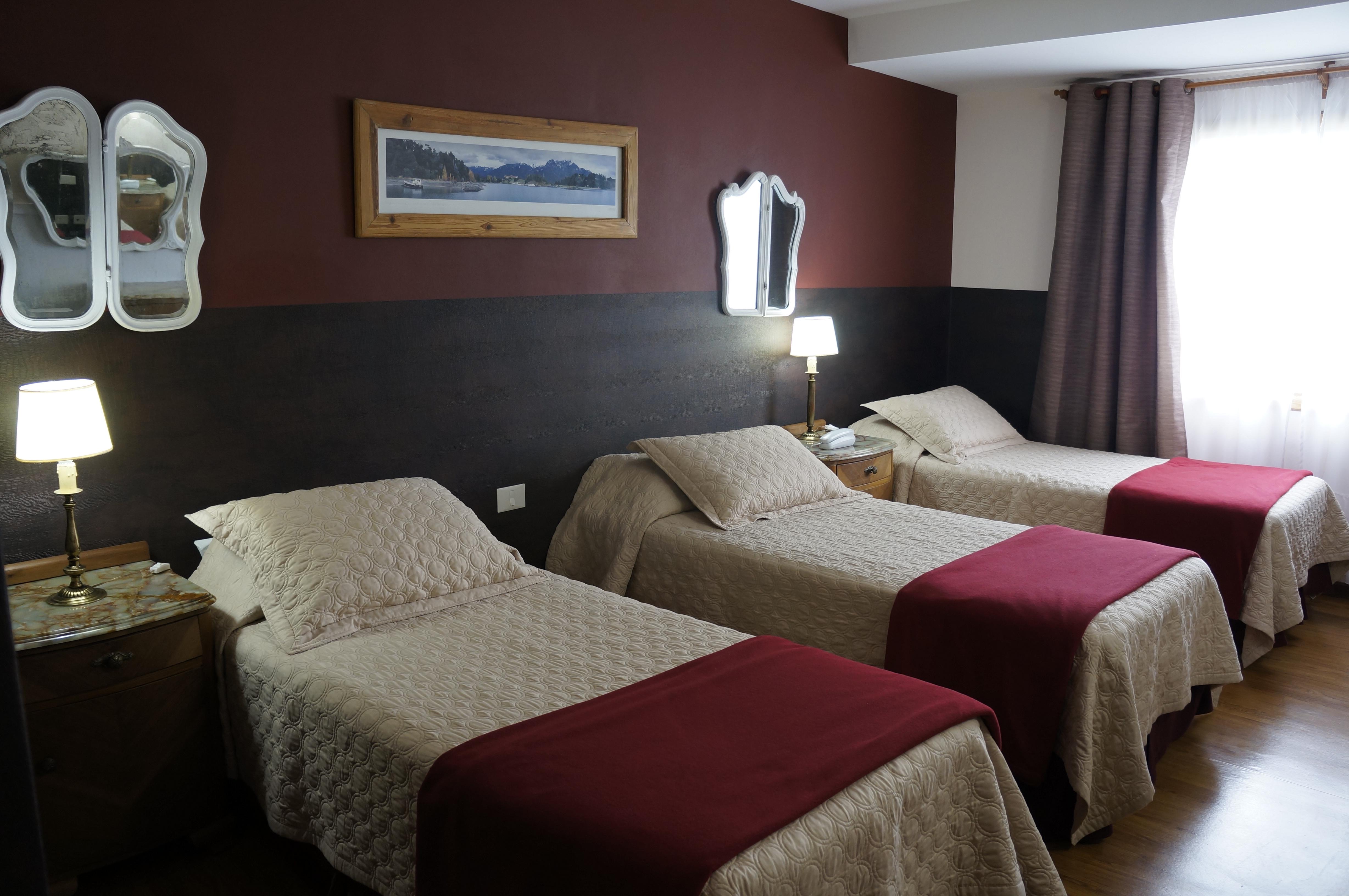 Meulen Hosteria Y Apart إل كالافاتي المظهر الخارجي الصورة