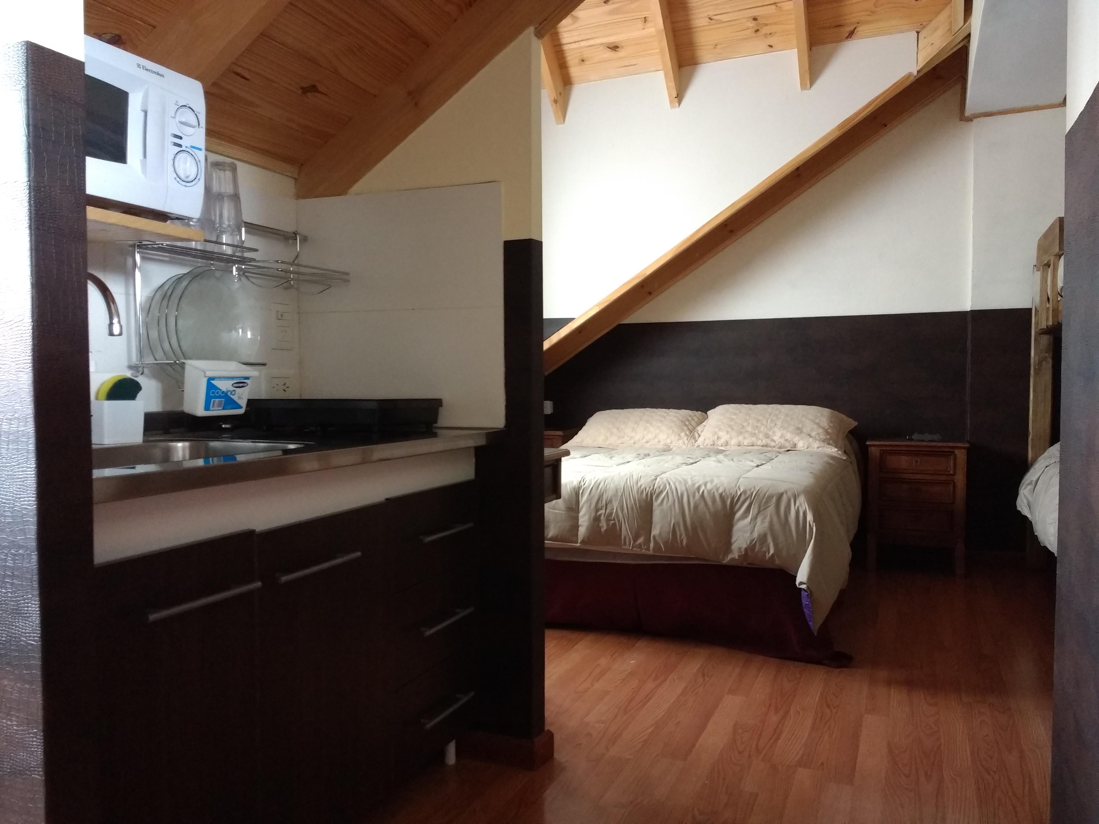 Meulen Hosteria Y Apart إل كالافاتي المظهر الخارجي الصورة