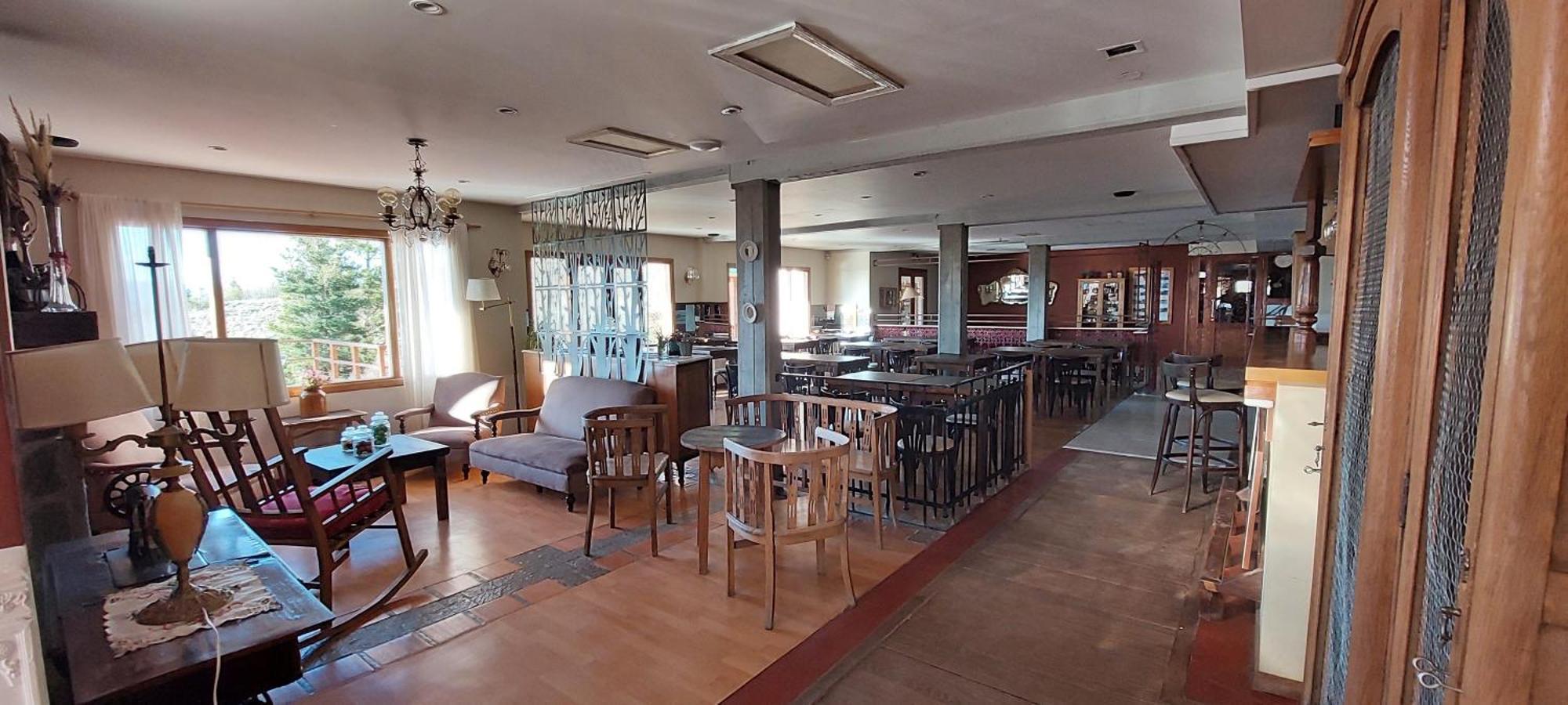 Meulen Hosteria Y Apart إل كالافاتي المظهر الخارجي الصورة