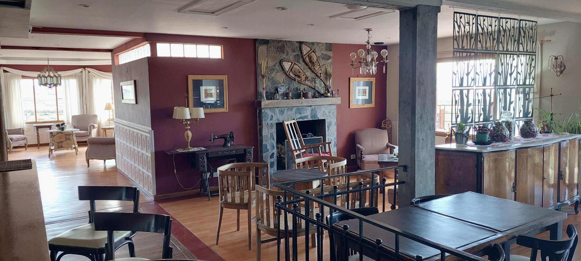 Meulen Hosteria Y Apart إل كالافاتي المظهر الخارجي الصورة