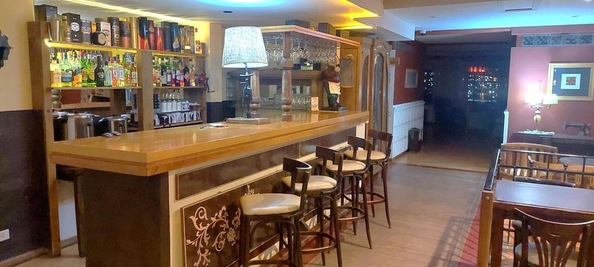 Meulen Hosteria Y Apart إل كالافاتي المظهر الخارجي الصورة