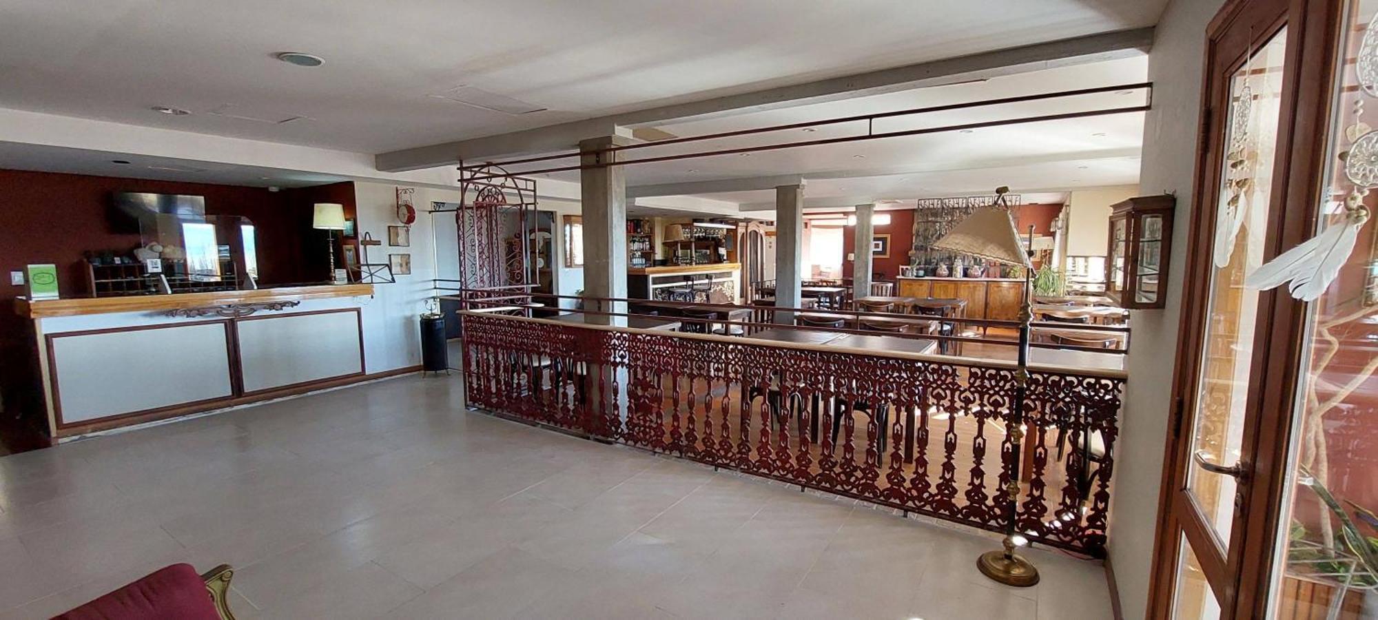 Meulen Hosteria Y Apart إل كالافاتي المظهر الخارجي الصورة