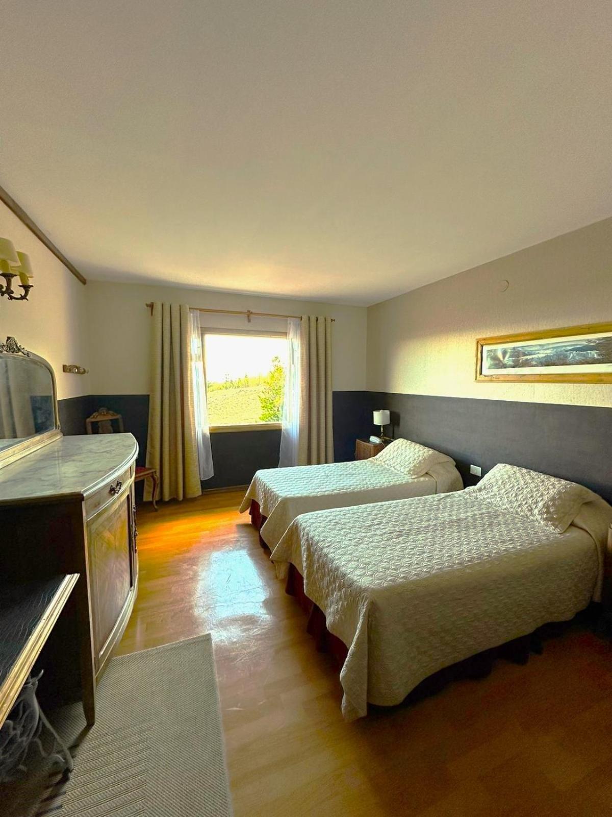 Meulen Hosteria Y Apart إل كالافاتي الغرفة الصورة