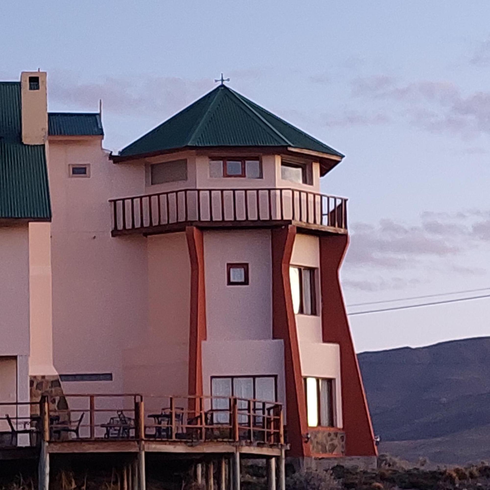 Meulen Hosteria Y Apart إل كالافاتي المظهر الخارجي الصورة