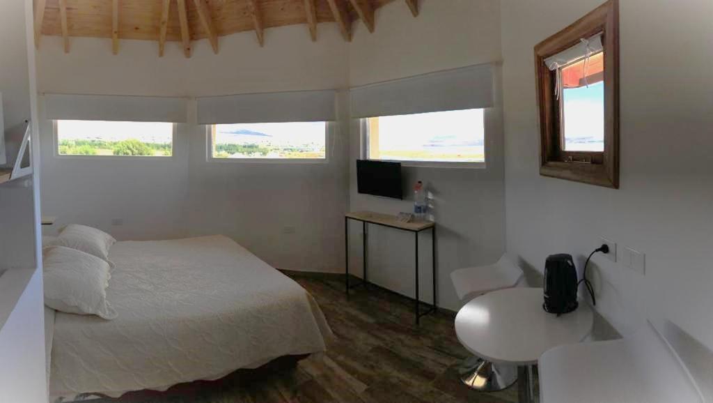 Meulen Hosteria Y Apart إل كالافاتي المظهر الخارجي الصورة