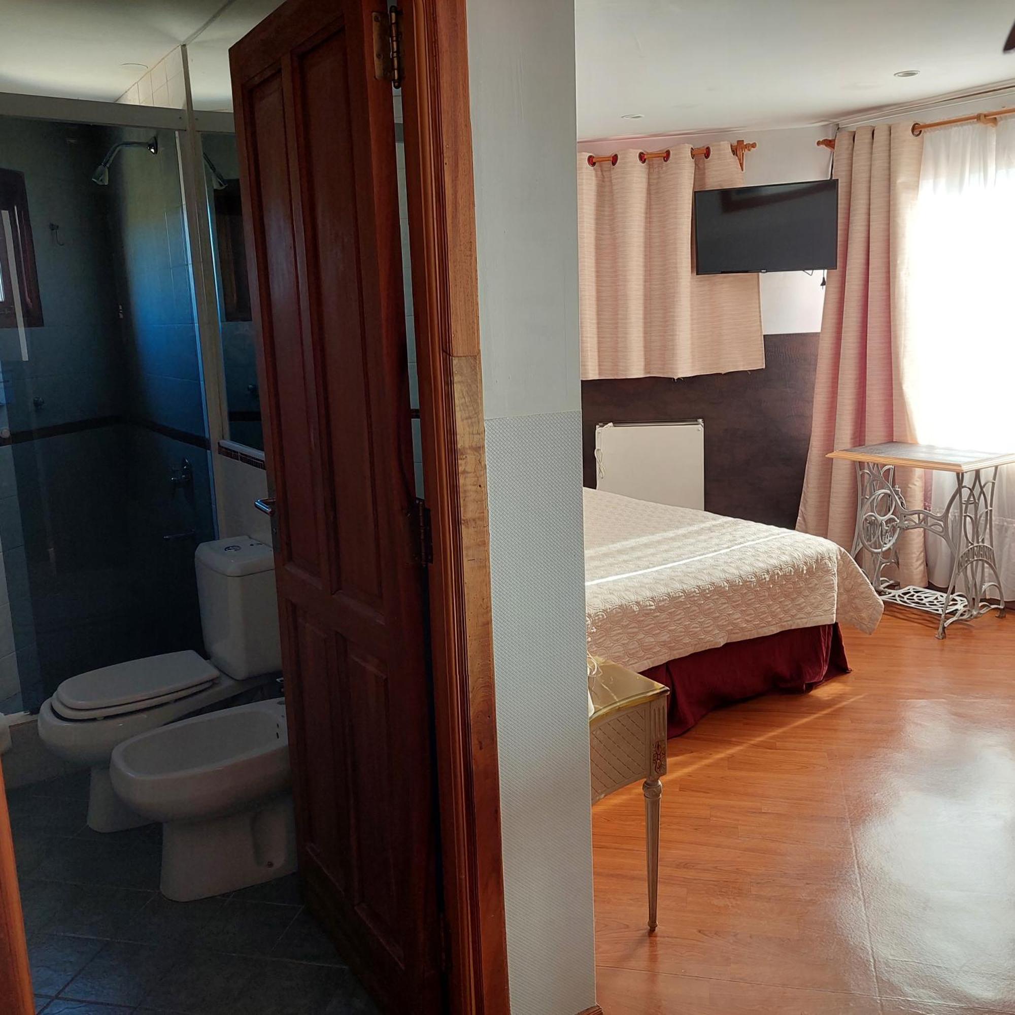 Meulen Hosteria Y Apart إل كالافاتي المظهر الخارجي الصورة