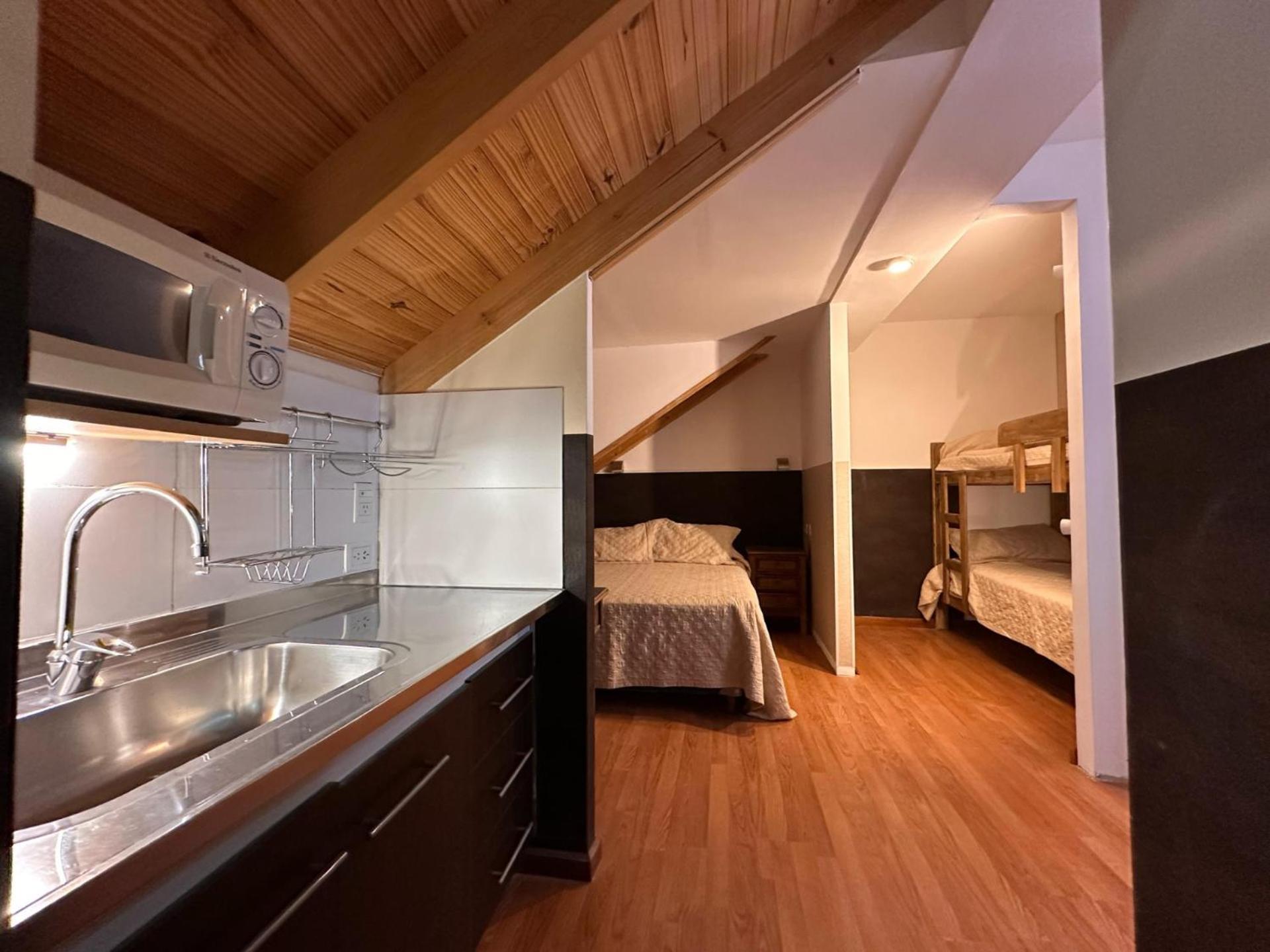 Meulen Hosteria Y Apart إل كالافاتي المظهر الخارجي الصورة