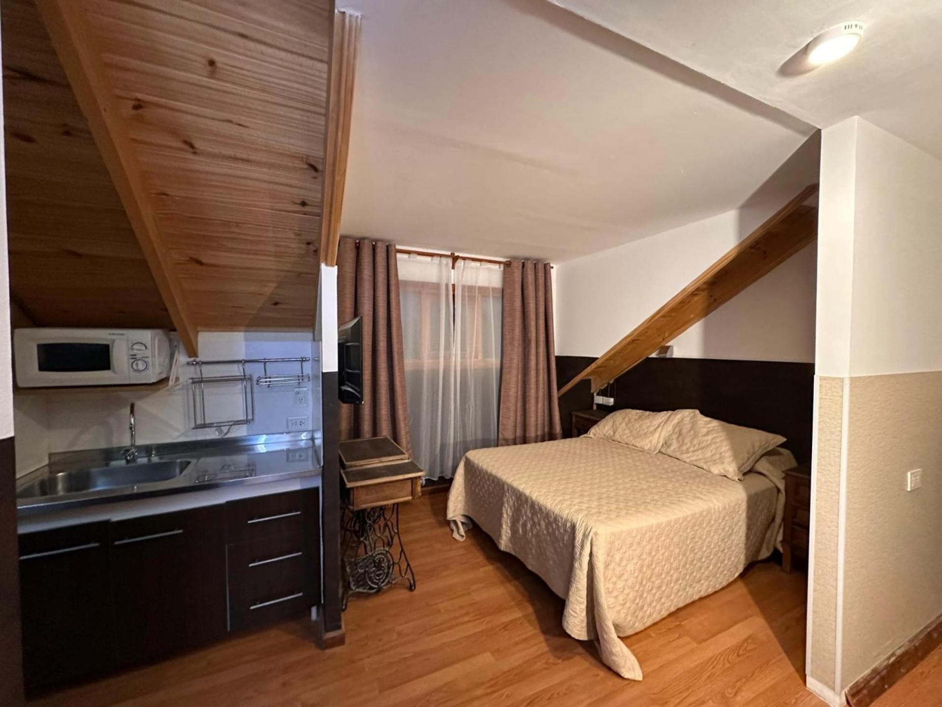 Meulen Hosteria Y Apart إل كالافاتي المظهر الخارجي الصورة
