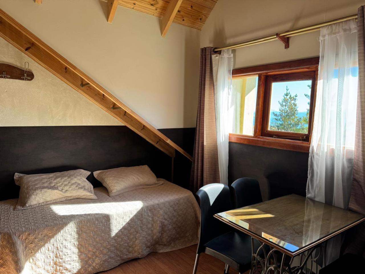 Meulen Hosteria Y Apart إل كالافاتي المظهر الخارجي الصورة